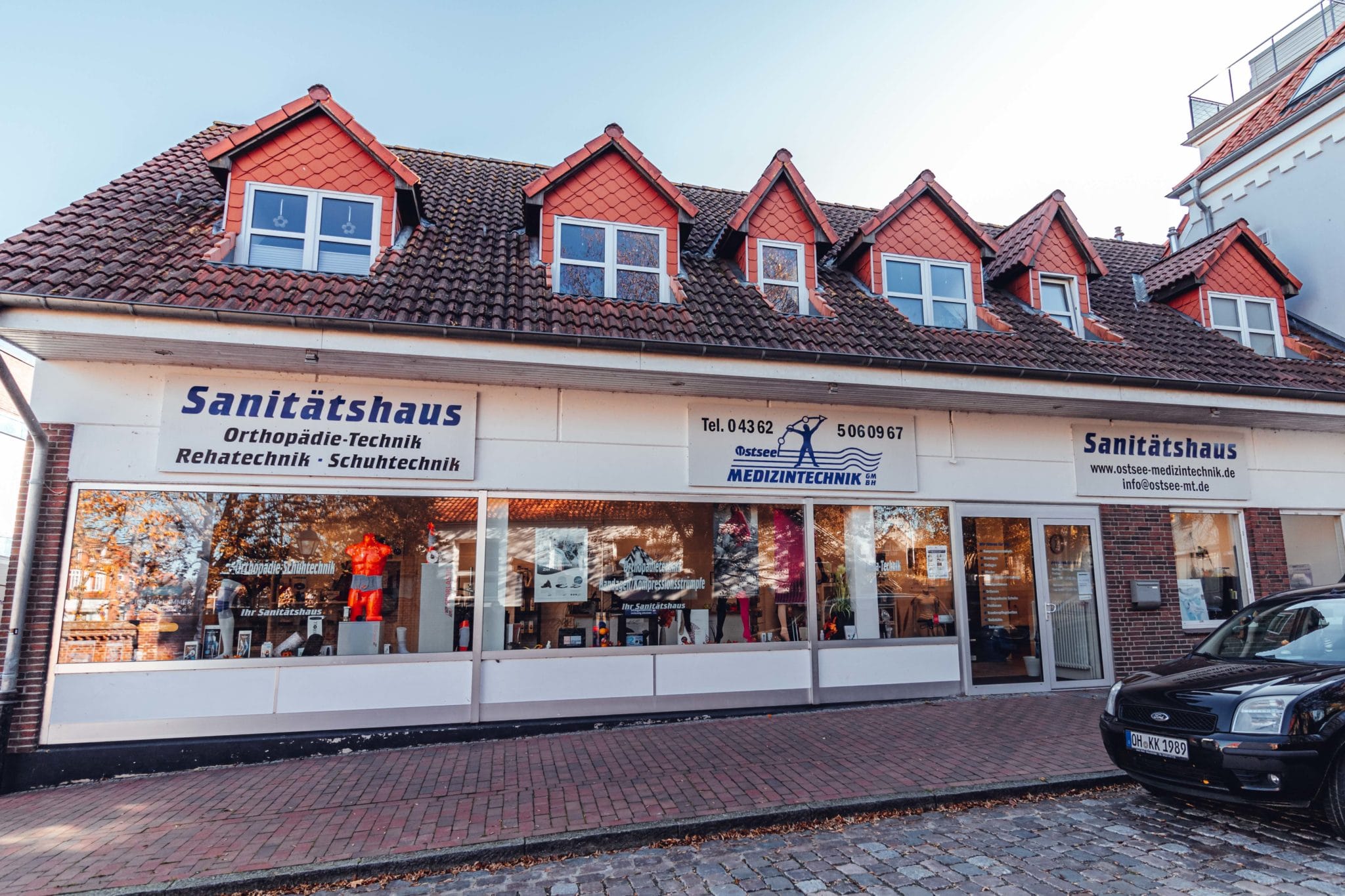 filiale - heiligenhafen
